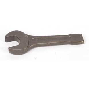 钢盾工具  公制重型开口敲击扳手30-105mm