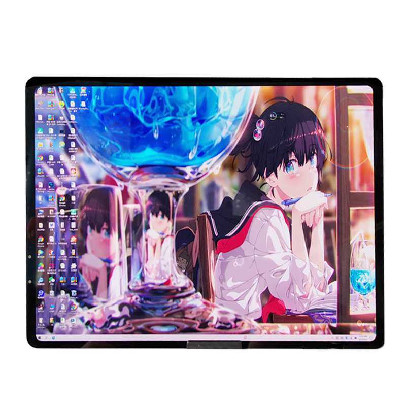 11寸OLED触摸屏幕2k 1728x2368轻薄节能车载导航仪中控显示器方案