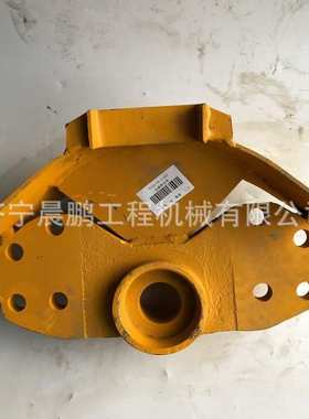 NT855山推推土机160 220 320涨紧支座焊合件154-30-11497配套件