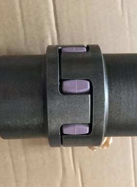 德国原厂KTR ROTEX 65联轴器减震缓冲垫块/聚氨酯胶圈/紫色spider
