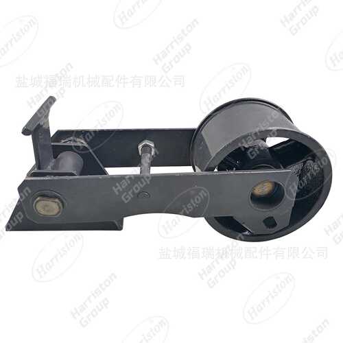 农机配件 沃得配件 主离合张紧组件 W2.5C-02-02-22C-00