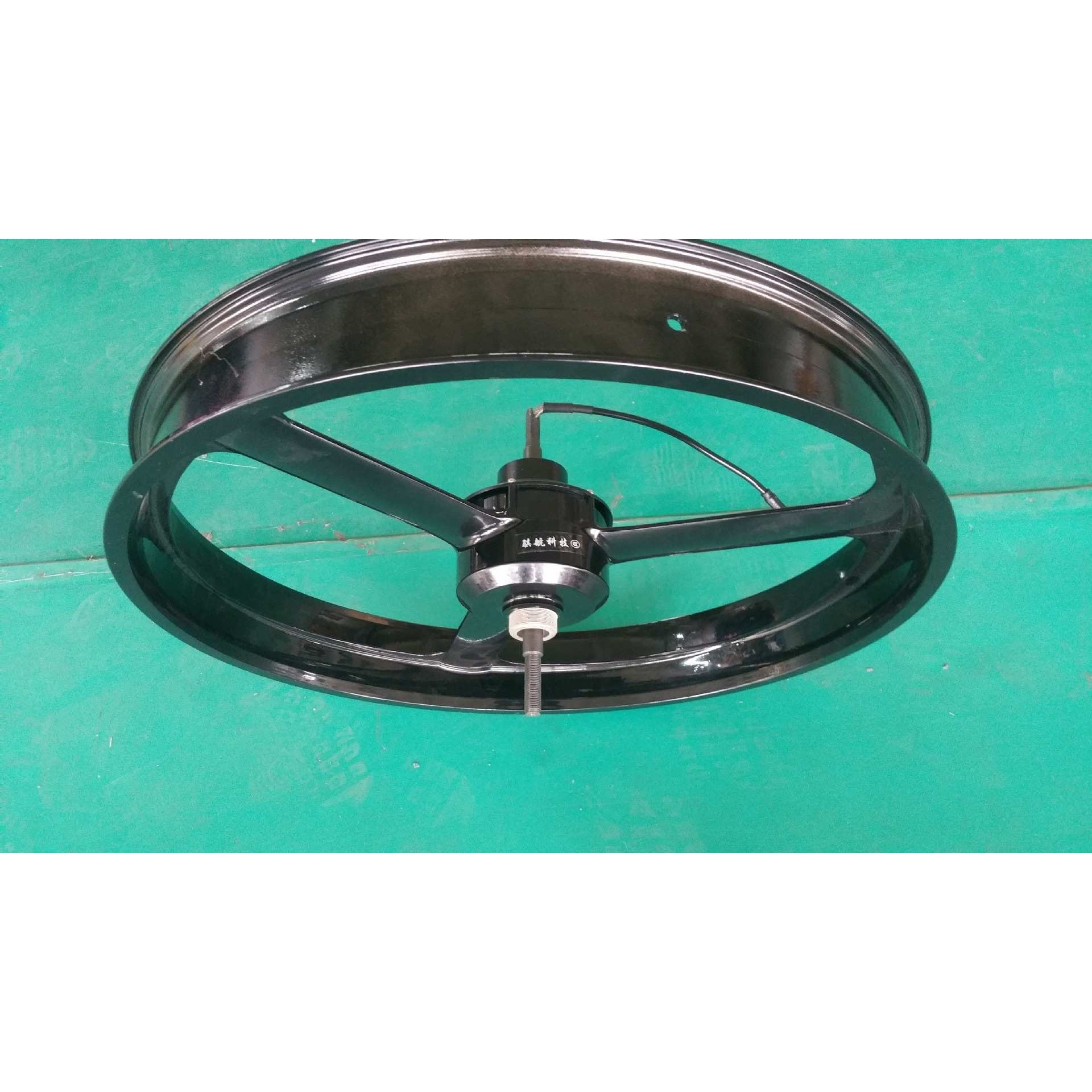 骐航QH-SYM3(26) 26寸一体轮雪地车电机