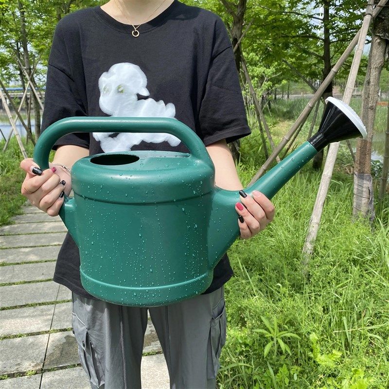 浇菜洒水壶大容量农用种菜浇花水壶菜园施肥淋花壶花洒喷壶浇水壶,鲜花速递/花卉仿真/绿植园艺,园艺用品套装,淘宝优惠券,粉丝福利购,淘宝优惠卷