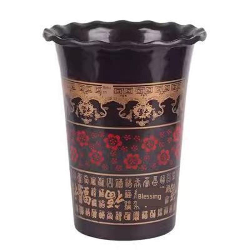 超大花盆30cm或以上高管加厚树脂大型钱树盆景防陶瓷花盆,家居饰品,花盆,淘宝优惠券,粉丝福利购,淘宝优惠卷