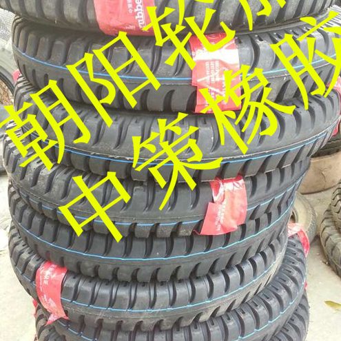 朝阳500-14轮胎10层加厚450-14轮胎8层农用车三轮车 砖窑厂专用