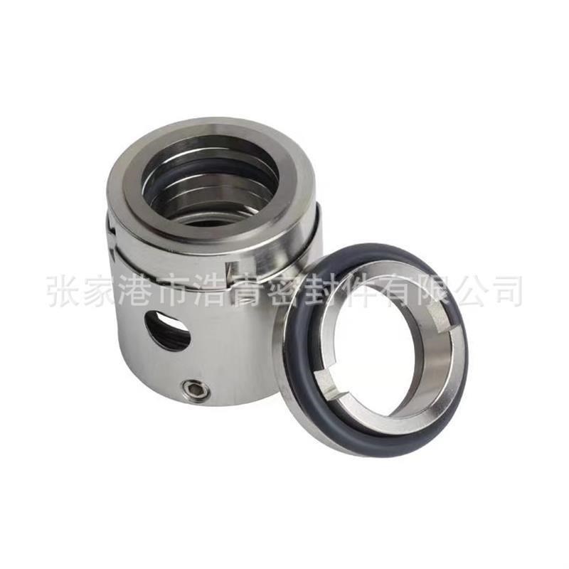 热销供应104型f机械密封轻型机封水泵离心泵机械密封Y氟橡胶密封