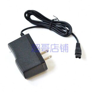 K60 锂电头灯双插孔充电器 冉格RG K65 Q32 Q18分体式 K33 K70 K30