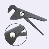 多功能快速管钳猴头扳手工业级多用管子钳家用多功能快速水管扳手