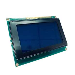 12864液晶显示屏 AIP31107驱动 3.5寸 128X64点阵屏