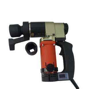 定扭力电动扳手 M24大六角高强螺栓用电动扭矩扳手 商 M22 M20