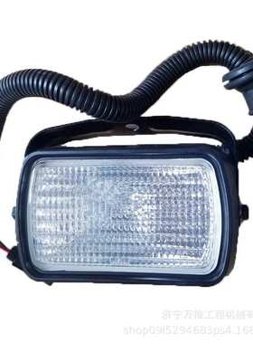 WA380-3 工作灯 421-06-23350  装载机工作灯