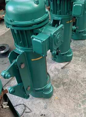 BCD防爆电动葫芦1吨2吨BT4防爆3吨6米CT4防爆HB防爆钢丝绳电葫芦