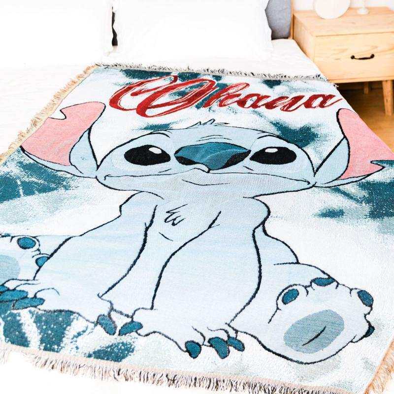 单人沙发毯休闲盖毯轻奢风房间卧室客厅棉线毯沙发垫毛毯装饰挂毯