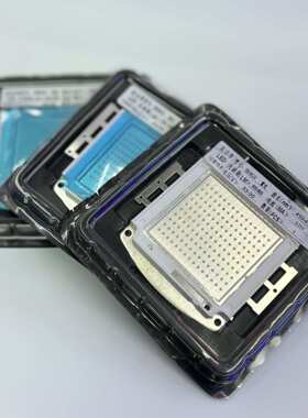 120W-500W紫光灯珠365-370-380-390-430nm 大功率LED集成紫外线uv