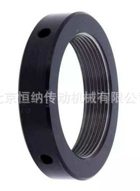 法国SFERO 精密锁紧螺母LR系列进口夹紧螺母