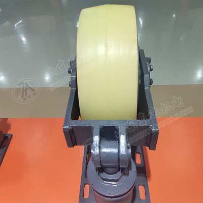 东达供应L45滚轮罐耳 聚氨酯导向轮 立井用罐笼缓冲器