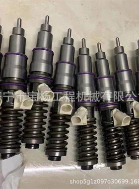 21371674喷油器总成3.18-4D柴油发动机高压共轨喷油嘴喷射器