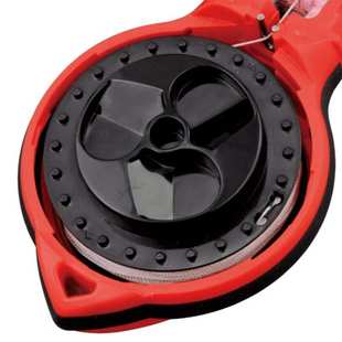 1008 TaJIma SUM 墨斗20米自动回线PS 0053 田岛便携式