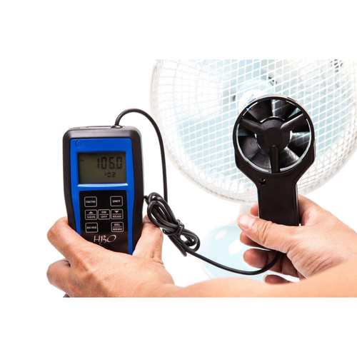 海宝FS-V数显高精度手持便携式多功能风速表测风仪风力计