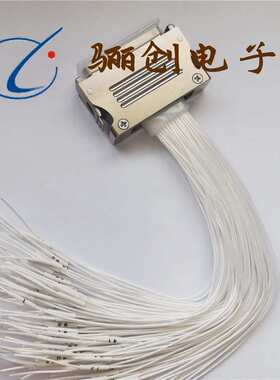 新品矩形连接器J30JA-15TJ J30JA-37TJ  CRM222-050-000-0256-J09