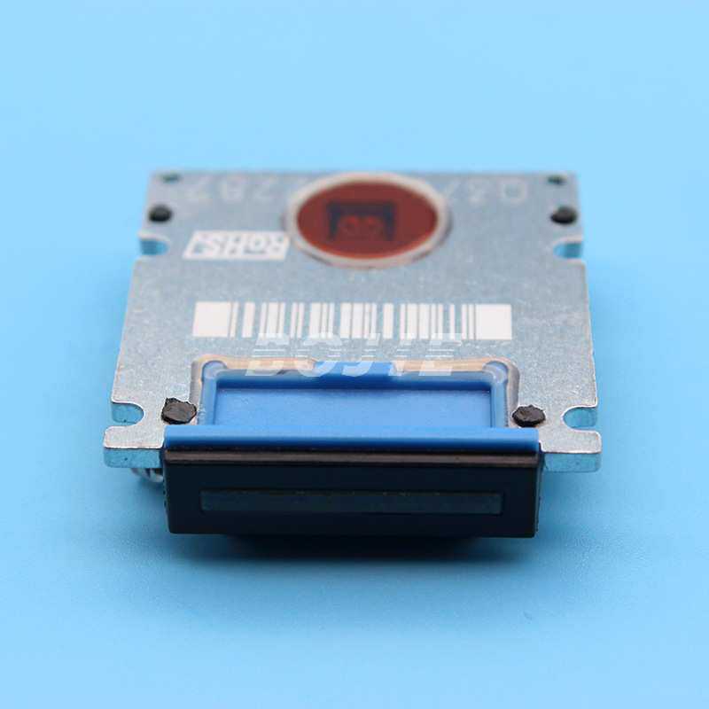 喷码机赛尔喷头XAAR高解析墨头128打印头40PL/80PL灰标蓝标喷墨嘴