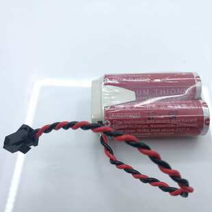 进口机器人电池 万胜ER17/50HT-2WP 麦克赛尔MAXEll 3.6V电池