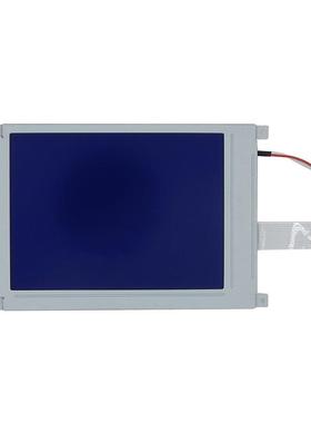 LM32019T显示屏5.7寸320*240液晶屏模组RA8835工控液晶屏蓝底白字