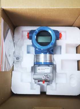 ROSEMOUNT罗斯蒙特差压变送器3051DP3A62A1AB4M5HR5带4-20MA输出