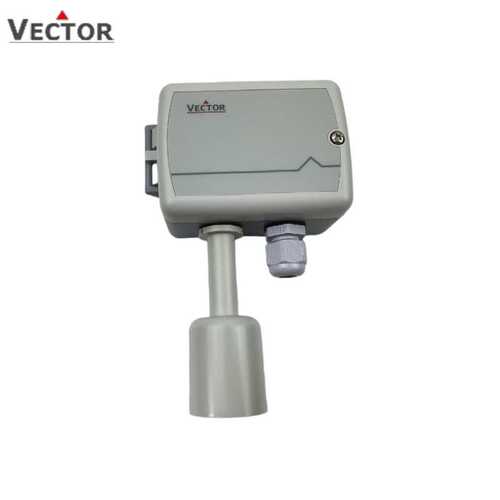 VECTOR伟拓SOC-T1-W1单温湿度模拟量传感变送器SOC-H1T1-W1显示屏