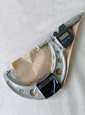 mitutoyo三丰数显外径千分尺293-250-30293-251-30293-252-30