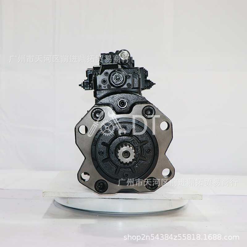 挖掘机配件 K3V112DTP-9TDL-14T 电控 液压泵