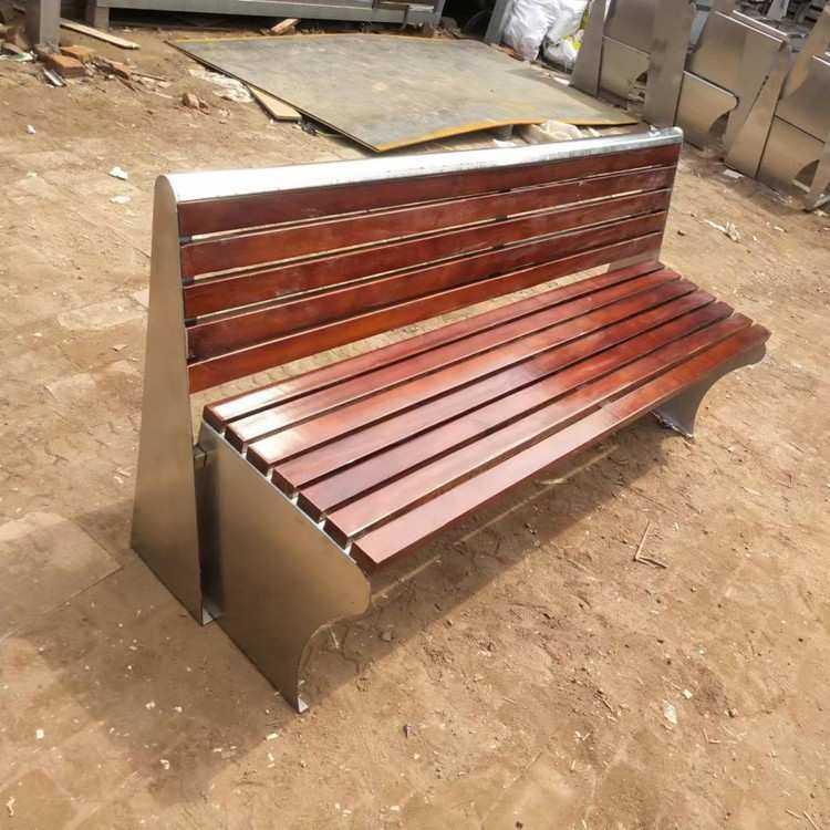 公园椅户外长凳防腐木成品公共座椅庭院室外小区实木坐椅靠背长椅,3C数码配件,USB灯,淘宝优惠券,粉丝福利购,淘宝优惠卷