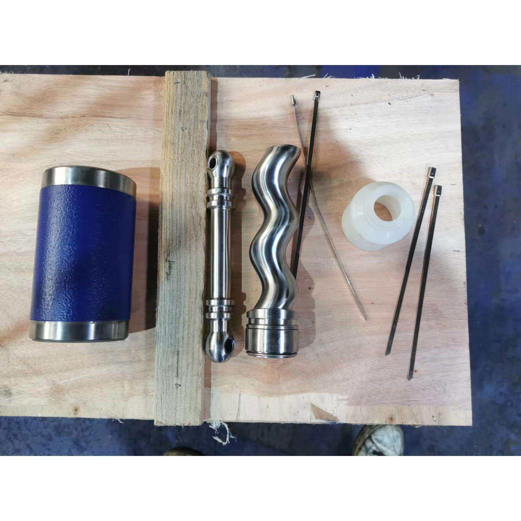 螺杆泵定子G20-1-50-1G型螺杆泵定子俗称（胶套）橡胶套耐磨定子