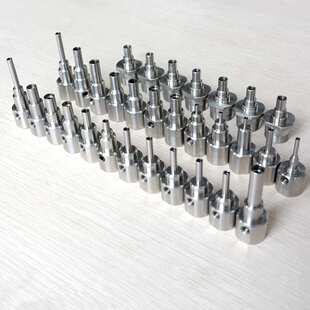 自动锁螺丝机真空吸嘴 深圳坚丰锁付配件吸气式精密真空吸咀