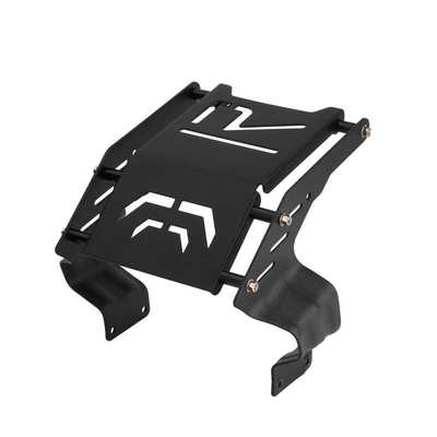 KUGOO M5折叠电动滑板车后尾架后轮保险杠支架后挡泥板防撞支撑架