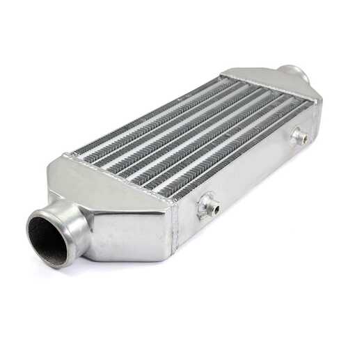 汽车中冷器铝制310x160x65MM-65MM通用进气涡轮增压散热器改装