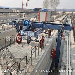 重庆梁场凿毛机价格桥梁板凿毛机?使用预制梁凿毛机厂家