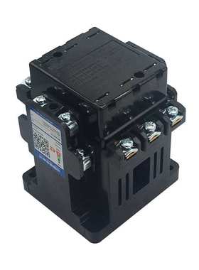 德力西20A交流接触器CDC10-20 220V单相380v三相CJT1 CJ10