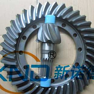 减速齿轮箱螺旋锥齿轮生产厂/格里森齿轮或准双曲面螺旋齿轮工厂
