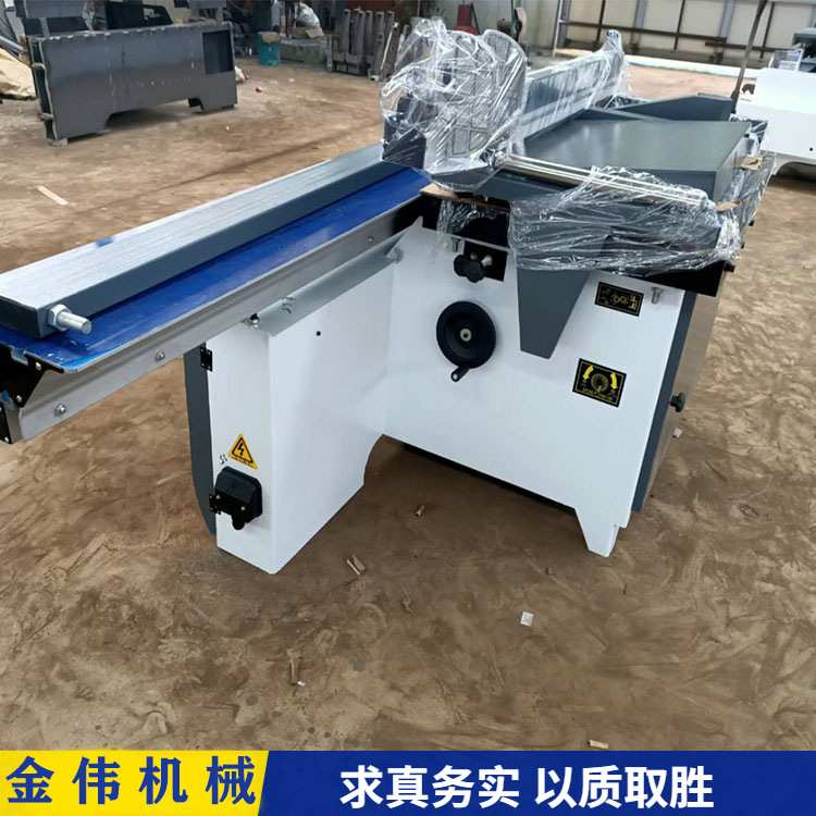 木工数控纵横精密锯 家具厂装修队45度板式家具推台锯 精准度高