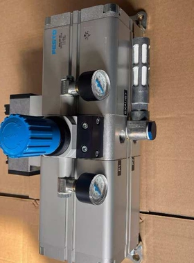 FESTO 费斯托增压器DPA10-40-63-100-16-A-D-CRVZS 537274 537273
