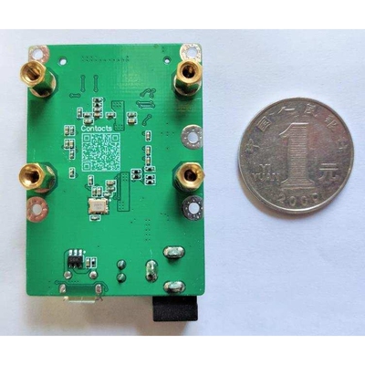 DBMMDEBUGV1 XDS110 60GHz 77GHz毫米波雷达调试板 仿真器 mmWave