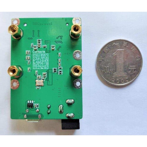 DBMMDEBUGV1 XDS110 60GHz 77GHz毫米波雷达调试板 仿真器 mmWave