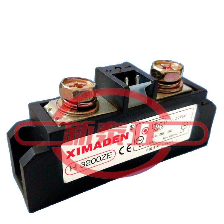 H3200ZE(24V)希曼顿XIMANDEN固态继电器