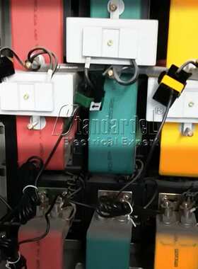 三相多功能电表SDT640-SP电流电压功率电能采集监控免拆安装RS485