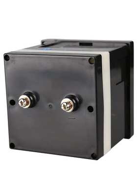 德力西电压表6L2-V指针式电压表100V250V450V600V指针数显电压表