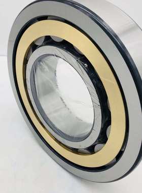 德国合资EOY圆柱滚子轴承NJ222ECM/C3高转速高负荷 替代进口