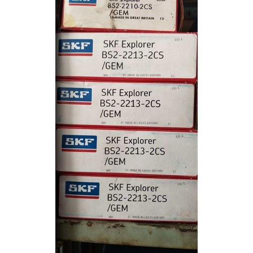 SKF BS2-2208-2CS5/C4GEM9 瑞典进口轴承 2209 2210 2211 2212 13