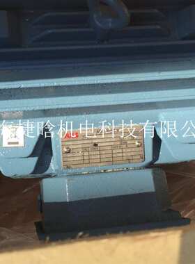 ABB电机 M2QA112M4A-J4-1A 4KW4级B5 加长轴 氮化炉热处理设备用