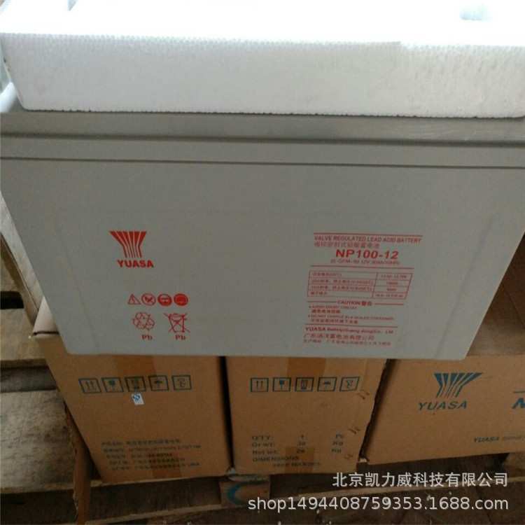 UPS应急电源汤浅蓄电池NP24-12/12v24Ah铅酸免维护蓄电池大量现货